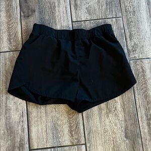 Old Navy Black Girls Women's Shorts